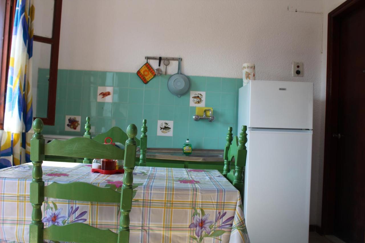 Nikos Seaside Apartments Litheres Exterior photo