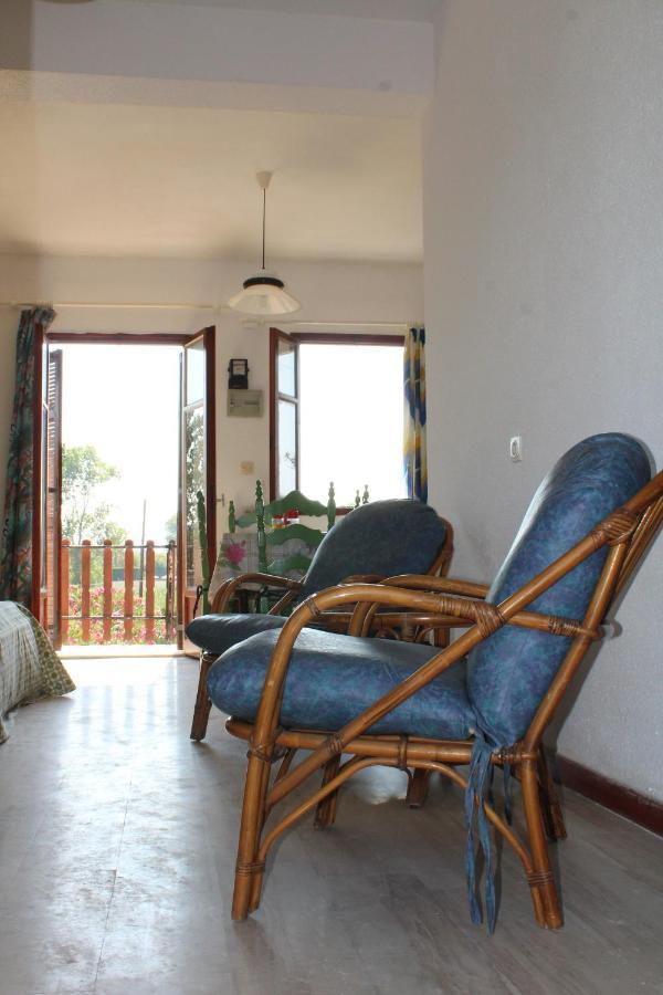 Nikos Seaside Apartments Litheres Exterior photo