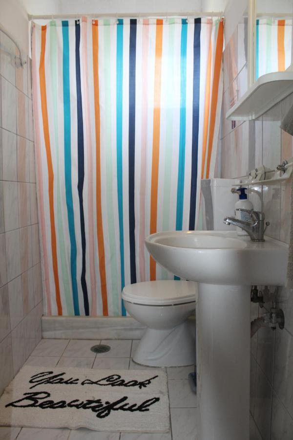 Nikos Seaside Apartments Litheres Exterior photo